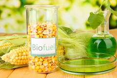 Coldridge biofuel availability